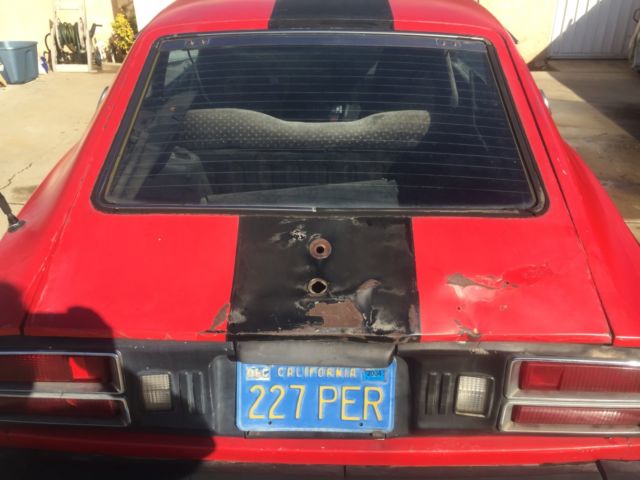 datsun 280z 2+2