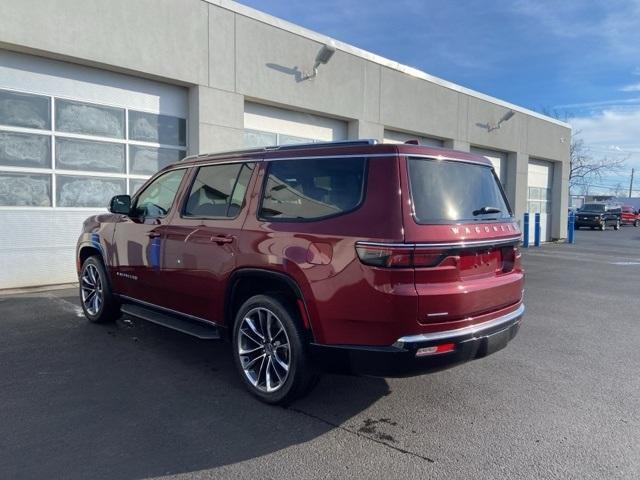 2022 jeep wagoneer series ii