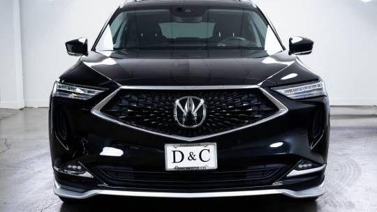 2022 Acura MDX