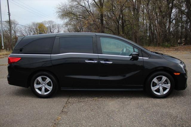 2019 honda odyssey ex-l
