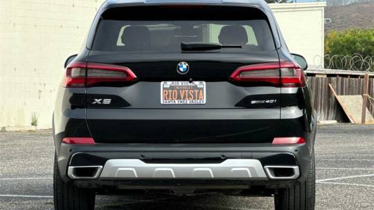 2020 BMW X5