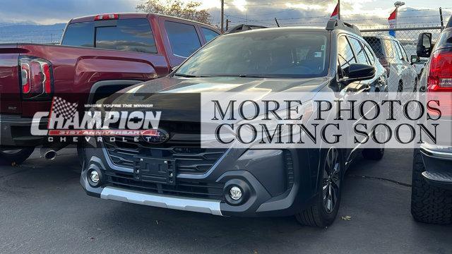 2023 subaru outback limited xt