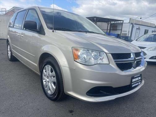 2014 dodge grand caravan