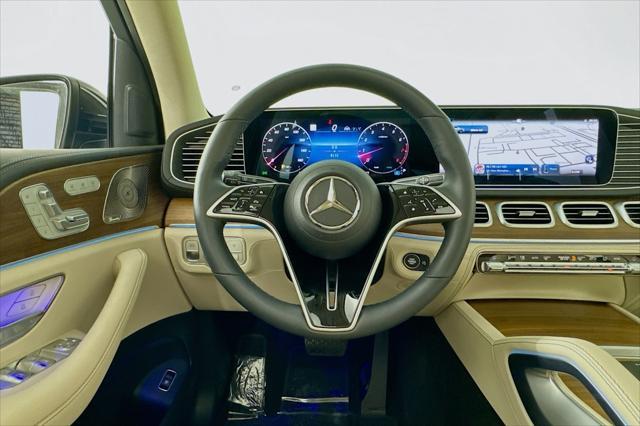 2024 mercedes-benz gle 350 4matic
