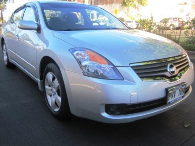 2008 nissan altima for sale in waipahu, hawaii