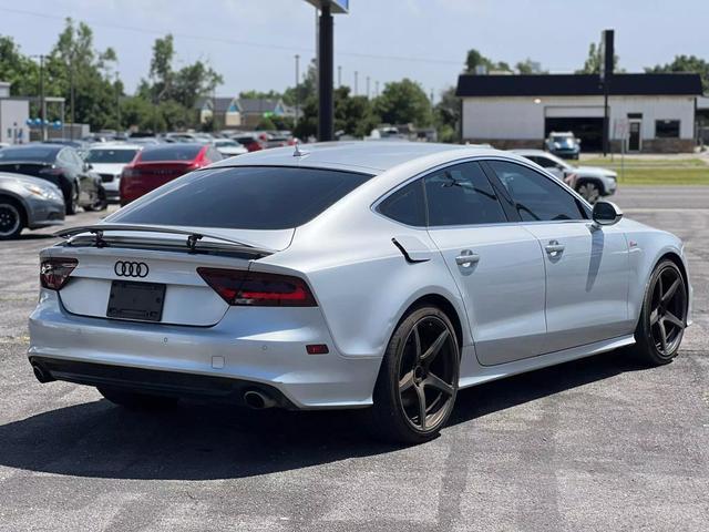 2012 audi a7 prestige