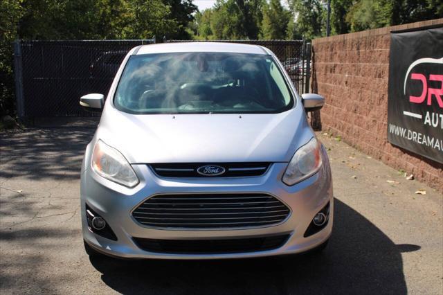2015 ford c-max hybrid sel