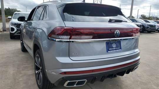 2025 Volkswagen Atlas Cross Sport