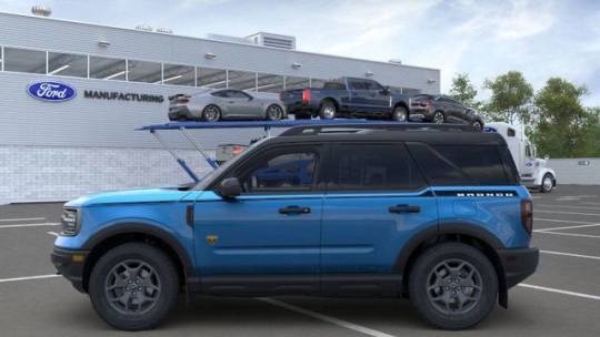 2024 Ford Bronco Sport