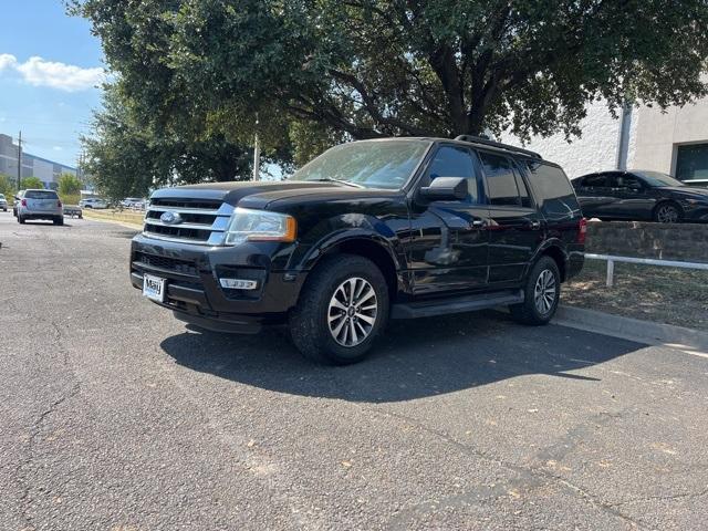 2017 ford expedition xlt