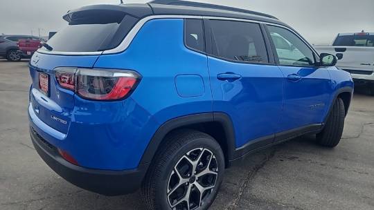 2025 Jeep Compass