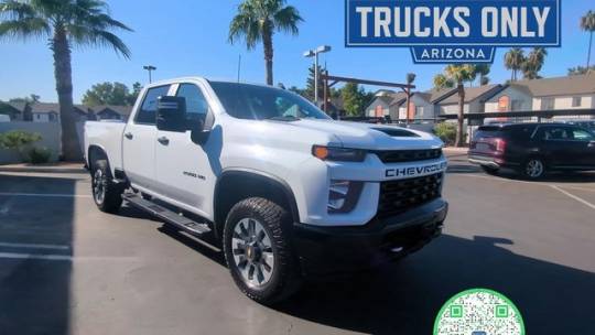 2022 Chevrolet Silverado 2500hd