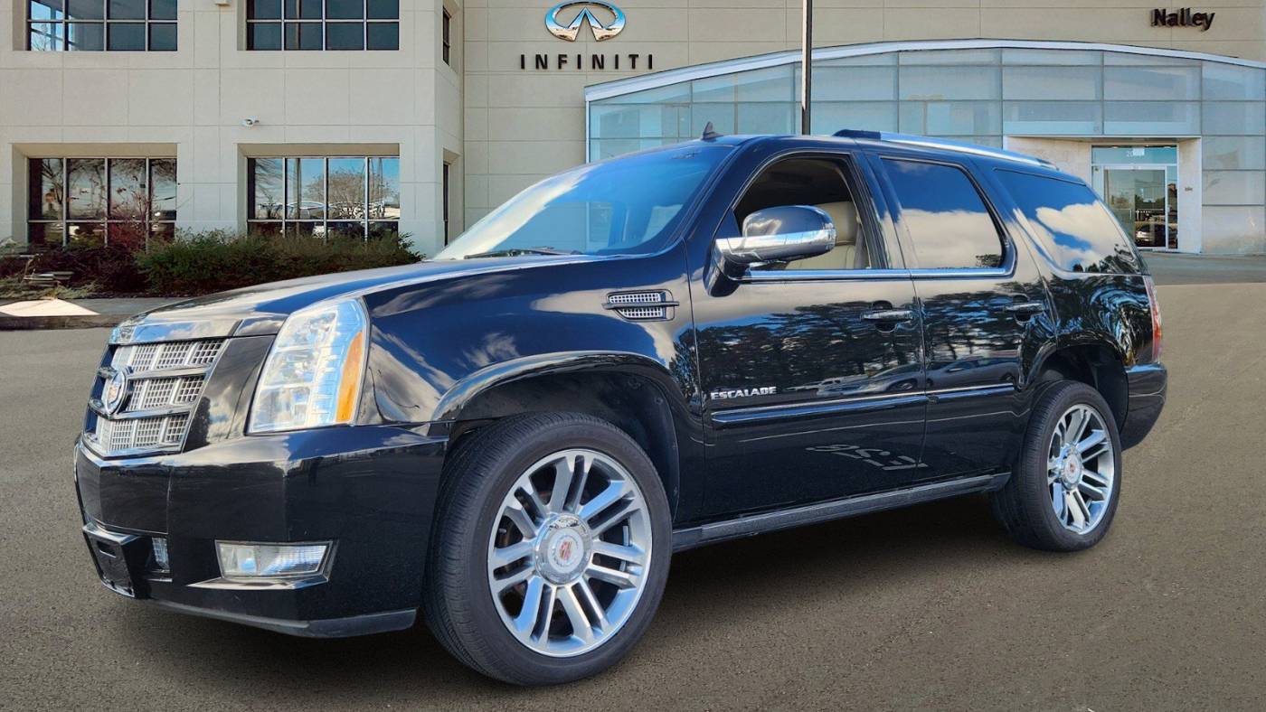 2014 cadillac escalade premium