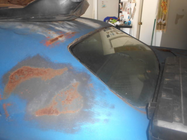 1971 plymouth cuda 340 4 speed shaker car project