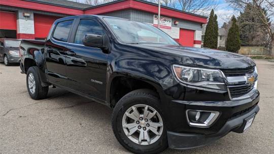 2019 Chevrolet