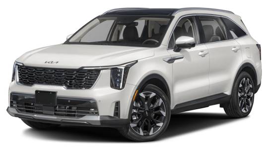 2025 Kia Sorento