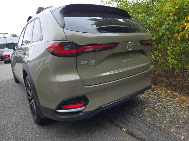 2025 mazda cx-70 phev premium package