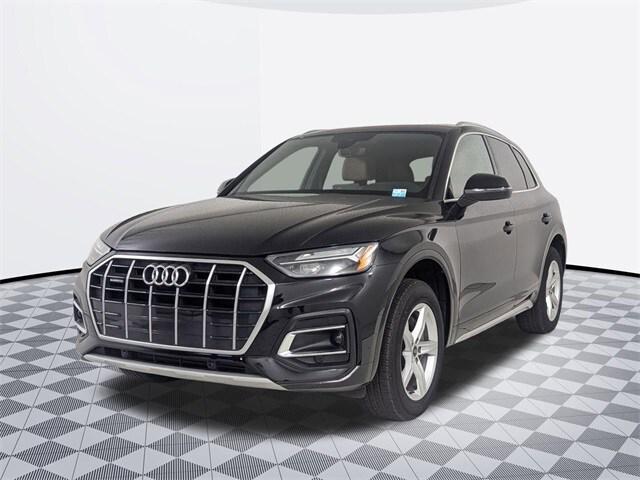 2021 audi q5 45 premium