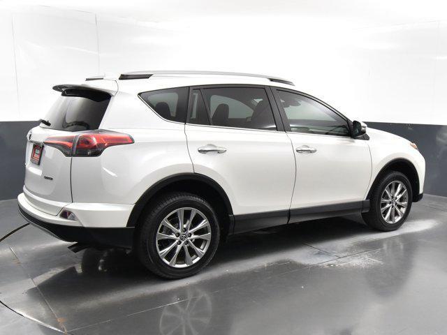 2018 toyota rav4 limited