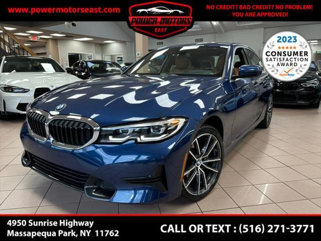 2021 bmw 330 i xdrive