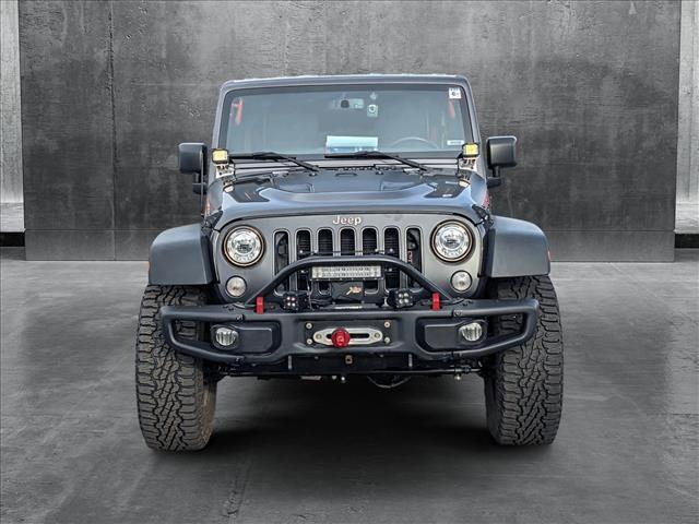 2018 jeep wrangler jk rubicon