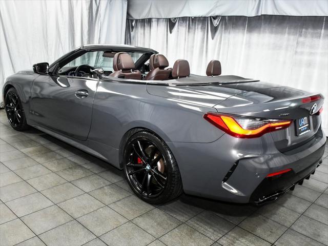 2022 bmw m440 i xdrive