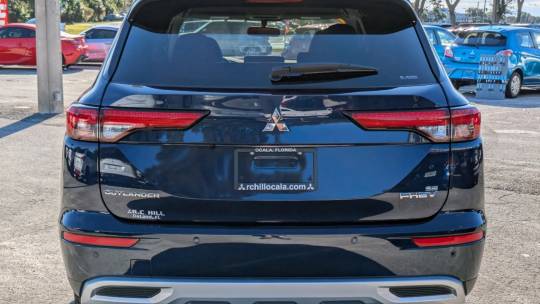 2025 Mitsubishi Outlander