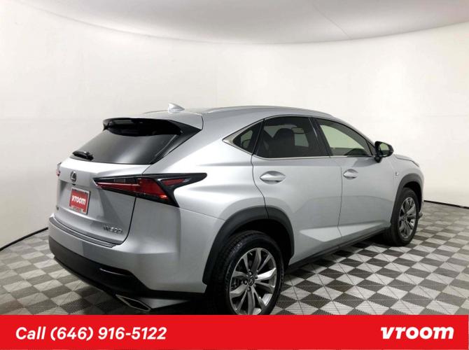 used 2019 lexus nx 300 fwd green bay, wi 54303 for sale in green bay, wisconsin