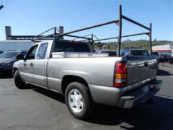 2006 gmc sierra 1500 sle1 light duty power pkg in san rafael, ca