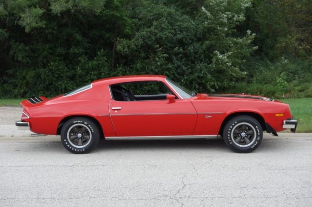 1974 chevrolet camaro for sale!-low reserve