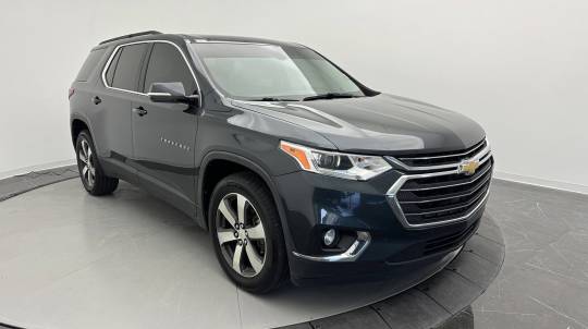 2019 Chevrolet Traverse