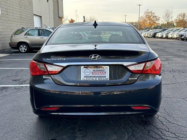 2011 hyundai sonata limited