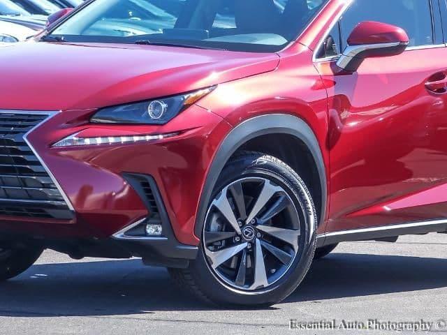 2020 lexus nx 300 in phoenix, arizona