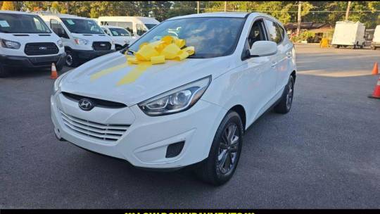 2015 Hyundai Tucson gls