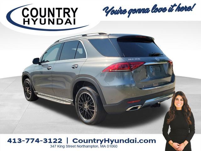 2020 mercedes-benz gle 350 4matic