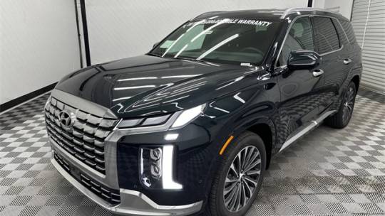 new 2024 hyundai palisade calligraphy fwd