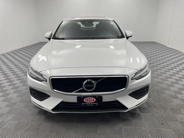 2021 volvo s60 t mulliner