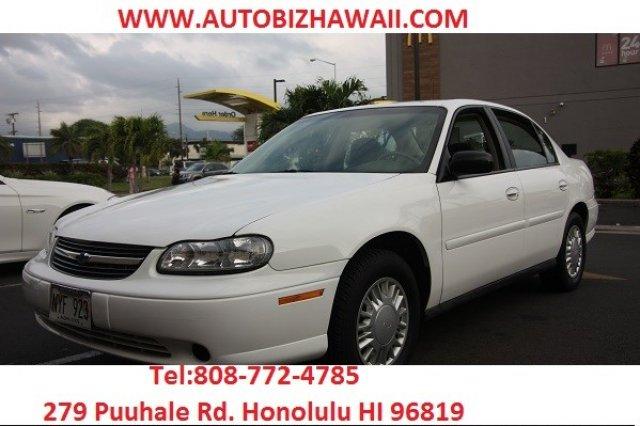 2003 chevrolet malibu base honolulu, hi for sale in honolulu, hawaii