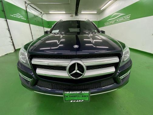 2016 mercedes-benz gl-class in co bluffs, iowa