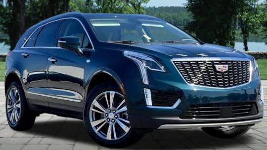 2024 Cadillac XT5