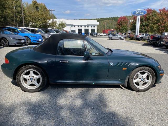 1999 bmw z3 2.3 roadster
