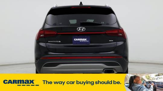 2023 Hyundai Santa Fe