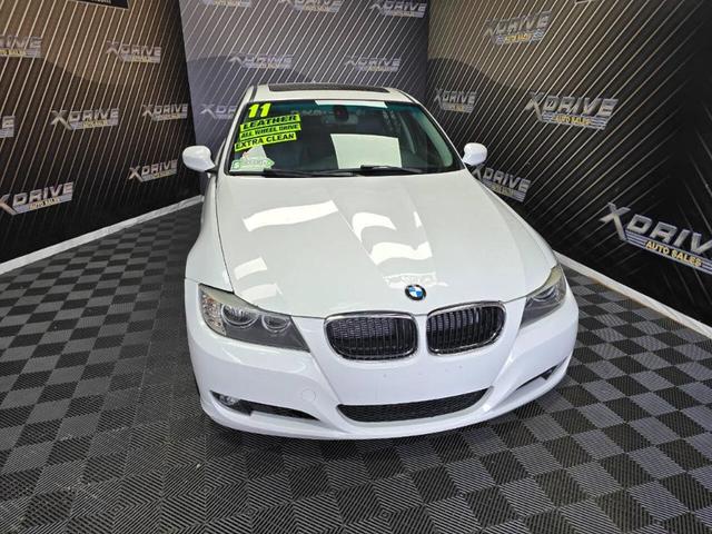 2011 bmw 328 xdrive