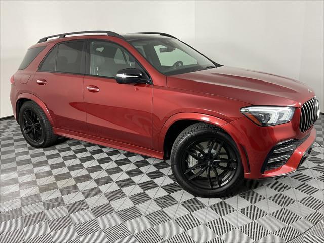 2021 mercedes-benz amg gle 53 4matic