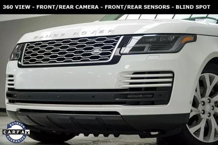 2020 land rover range rover p400 hse sport utility 4d in barrett parkway, georgia