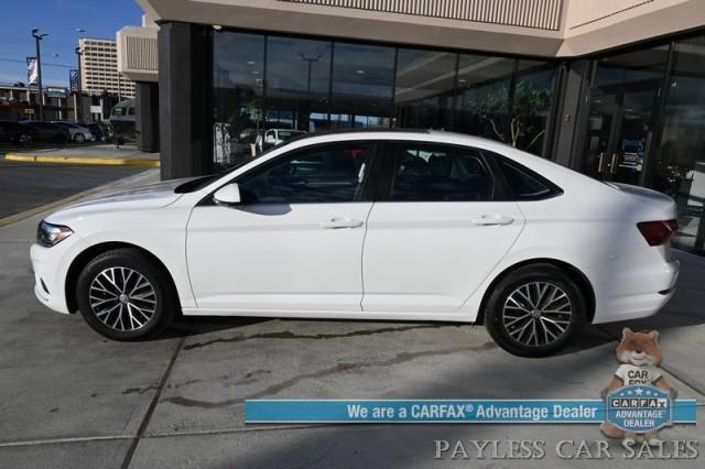 2021 volkswagen jetta 1.4t se