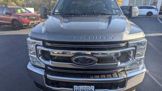 2022 Ford F-250