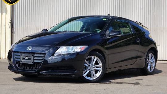 2011 Honda CR-Z
