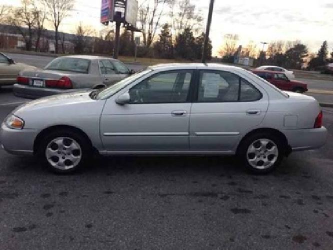2005 nissan sentra in york, pa