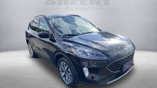 2021 Ford Escape
